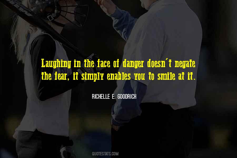 Fearless Bravery Quotes #739661