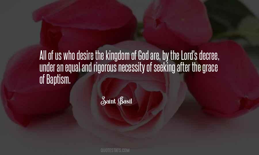 Quotes About The Kingdom Of God #1036065