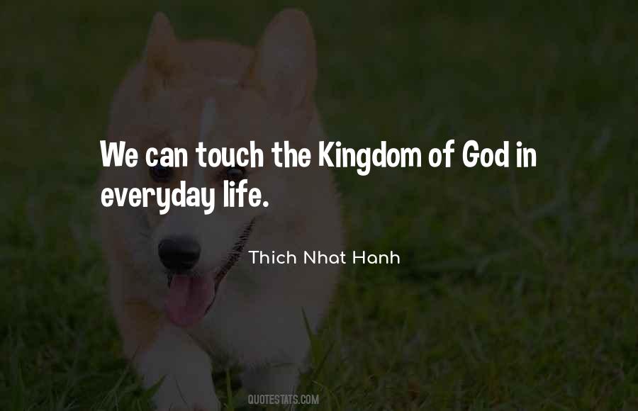 Quotes About The Kingdom Of God #1102567