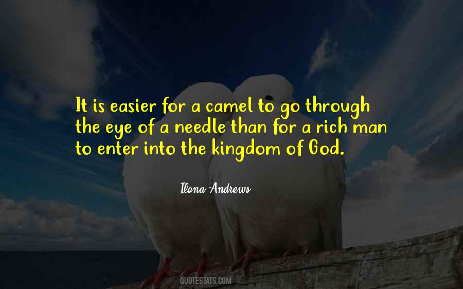 Quotes About The Kingdom Of God #1269498