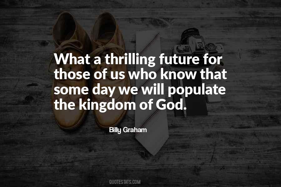 Quotes About The Kingdom Of God #1293409