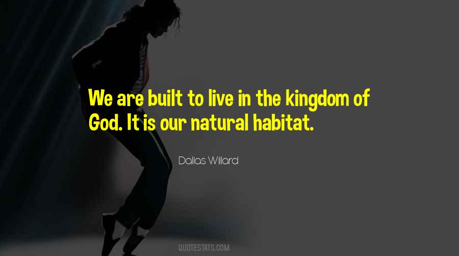 Quotes About The Kingdom Of God #961106