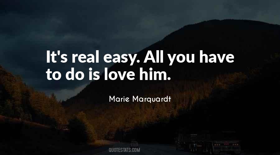 Quotes About Real Love Relationships #1605184