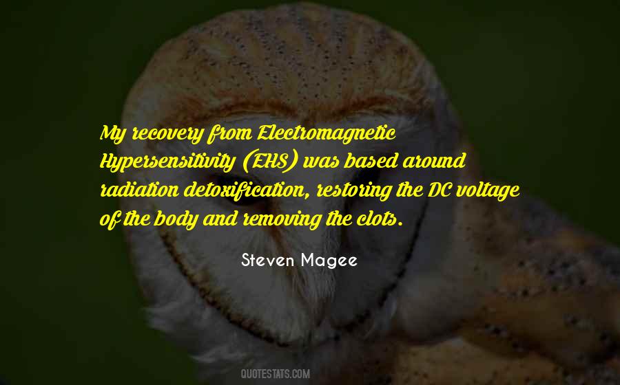 Quotes About Voltage #1489158