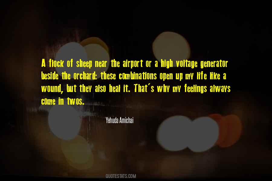 Quotes About Voltage #1688394