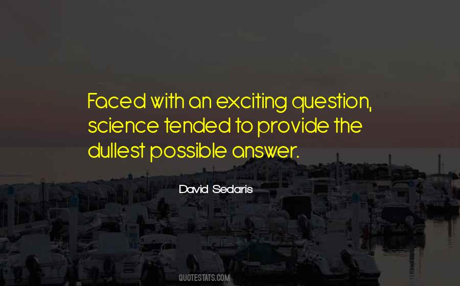 Science Humor Quotes #136562