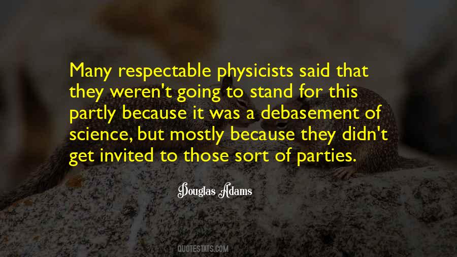 Science Humor Quotes #58450