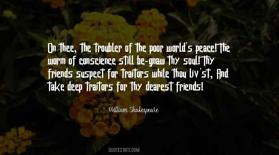 Quotes About Traitors #1162015
