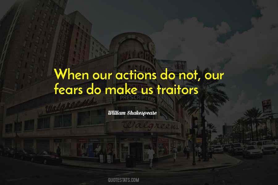Quotes About Traitors #675760