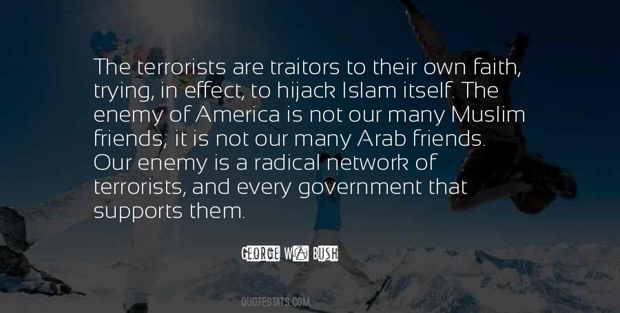 Quotes About Traitors #699417