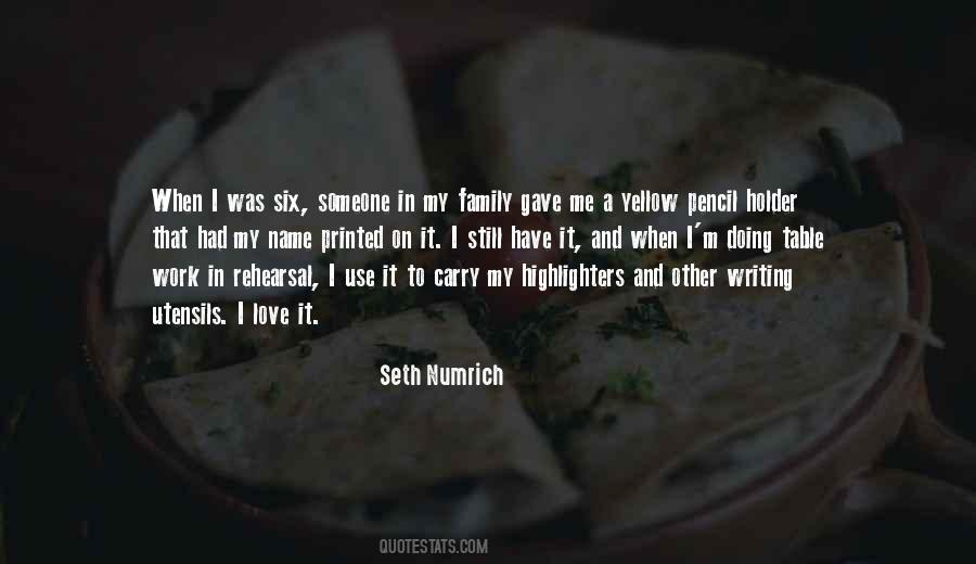 Numrich Quotes #1116273