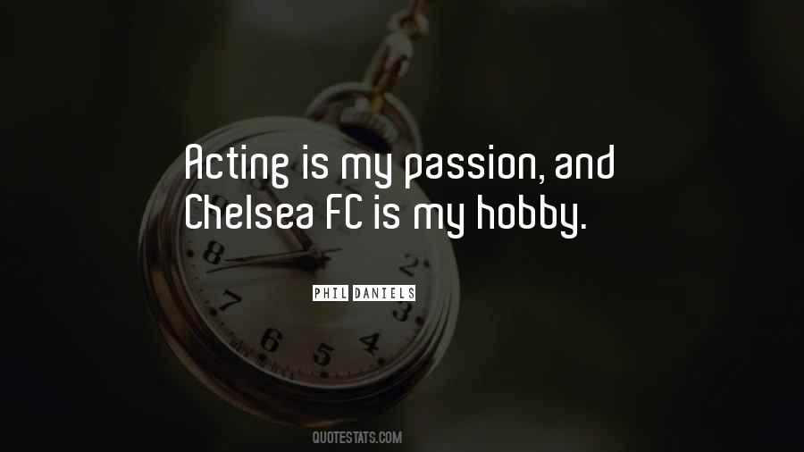 Quotes About Chelsea Fc #475475