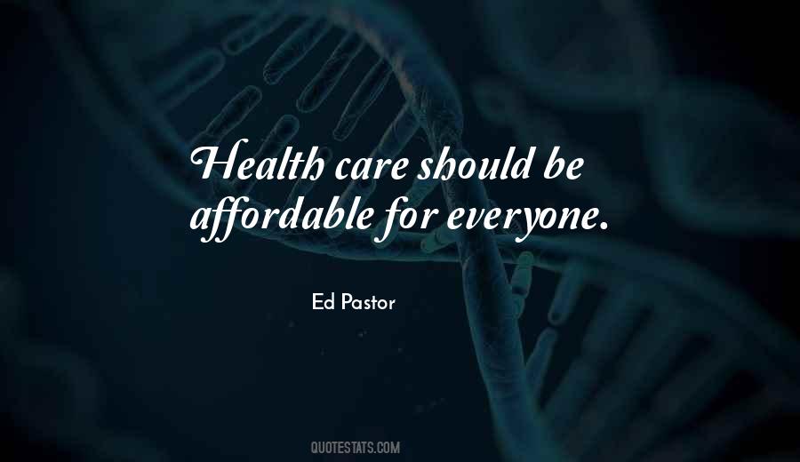 Quotes About Health Care #1284553