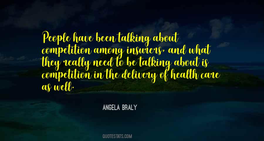 Quotes About Health Care #1287944