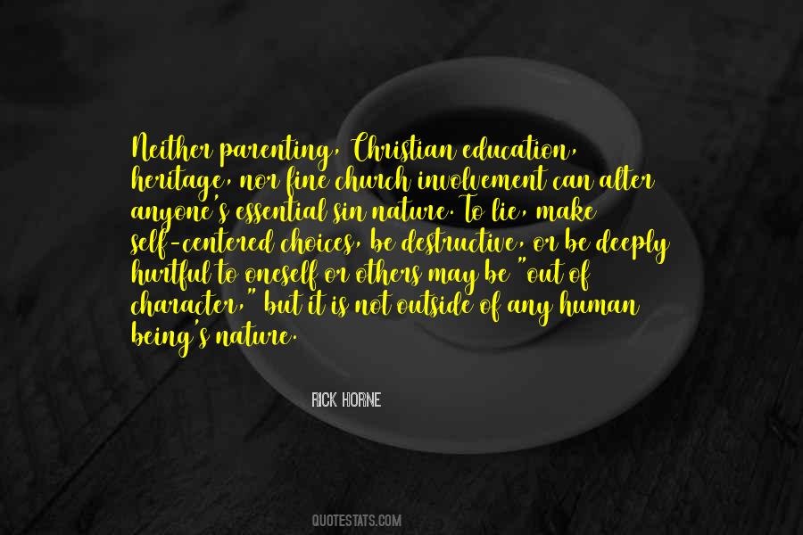 Christian Heritage Quotes #637942
