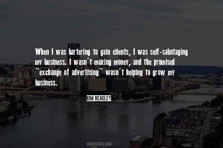 Quotes About Sabotaging Yourself #1536441