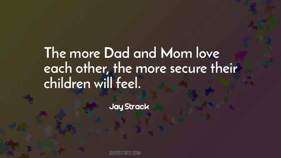 Quotes About Secure Love #1591919