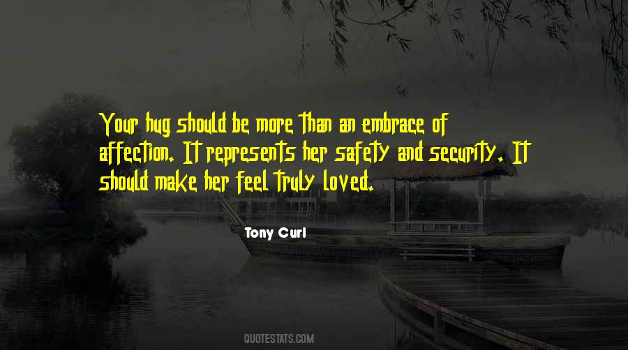 Quotes About Secure Love #1830684