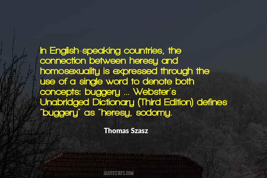 Quotes About English Dictionary #1361148