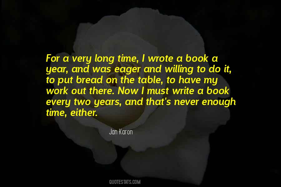 Quotes About Time Table #589765