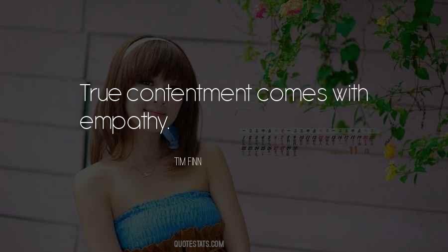 True Empathy Quotes #1547036