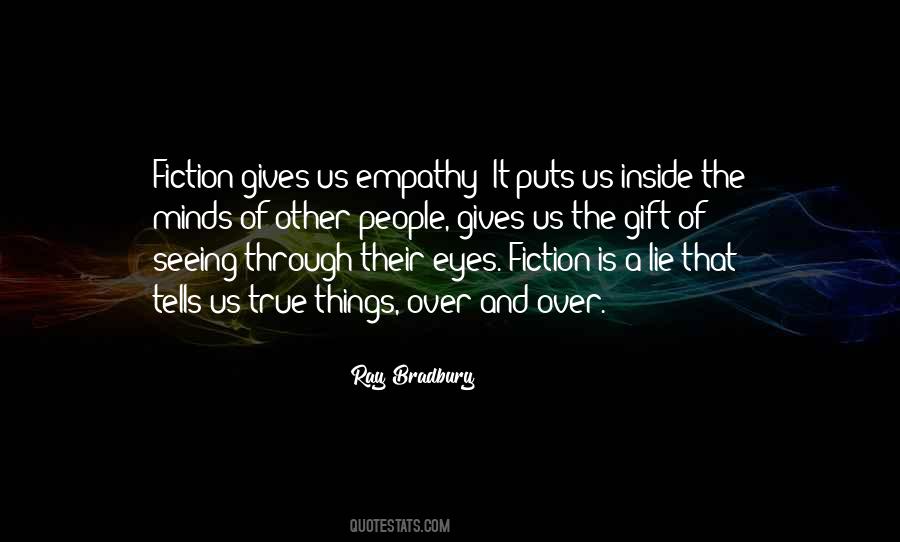 True Empathy Quotes #51256