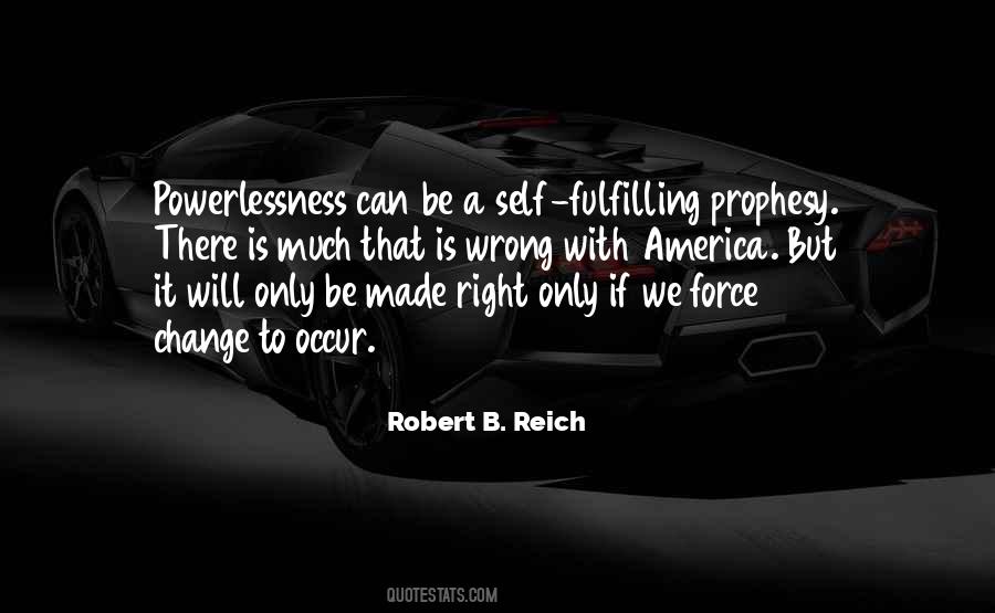 Quotes About Prophesy #1384417