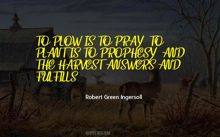 Quotes About Prophesy #451424