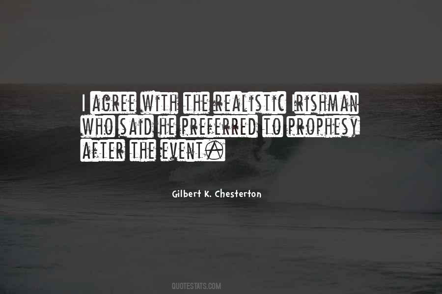 Quotes About Prophesy #601761