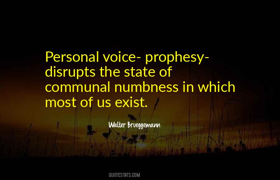 Quotes About Prophesy #72266