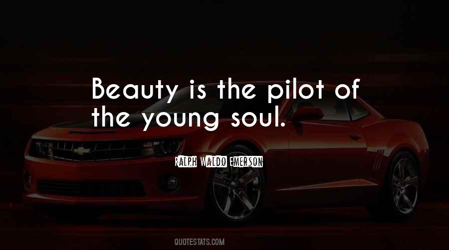 Quotes About The Young #1537513