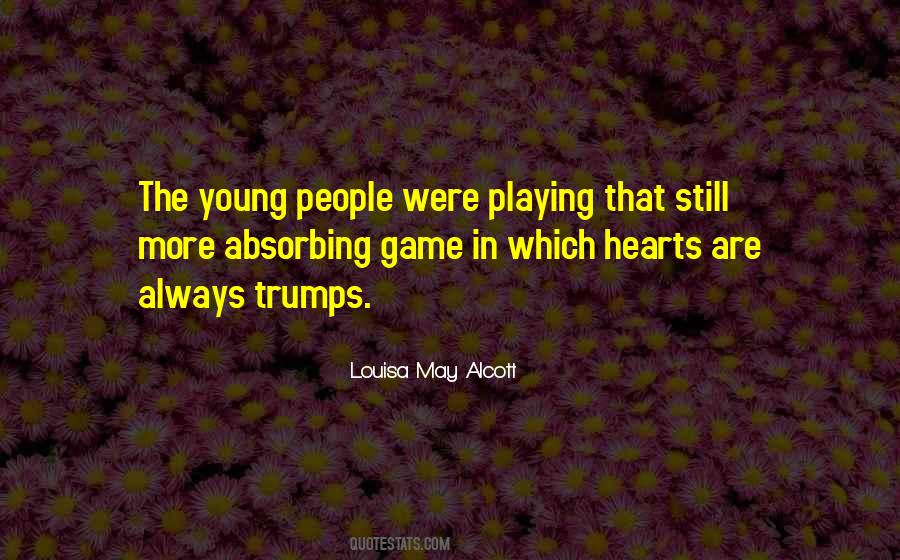 Quotes About The Young #1656120