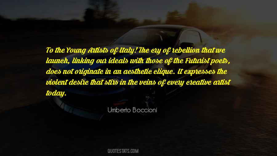 Quotes About The Young #1665908