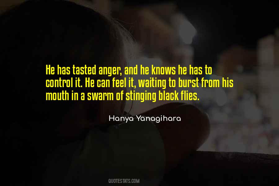 Quotes About Anger Control #599555