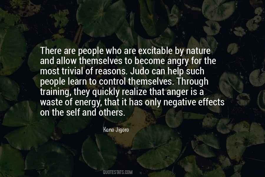 Quotes About Anger Control #707872