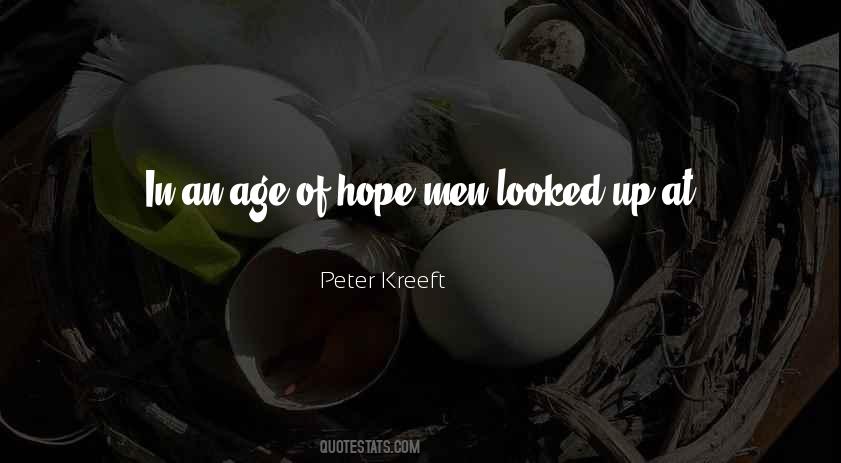 Quotes About Hope And Hopelessness #865666