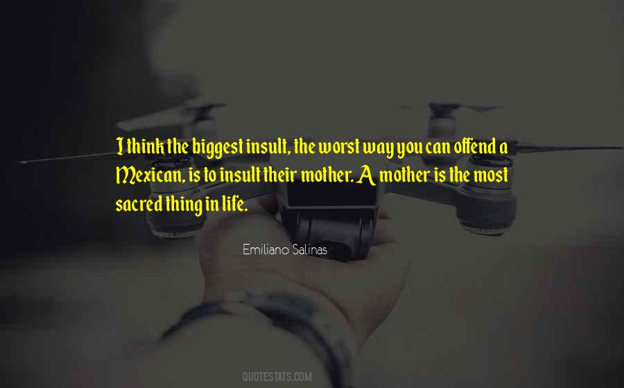 Quotes About Worst Life #156723