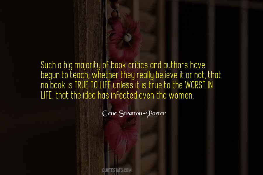 Quotes About Worst Life #215663