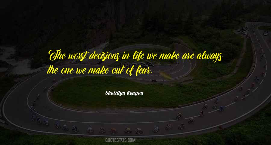 Quotes About Worst Life #242967