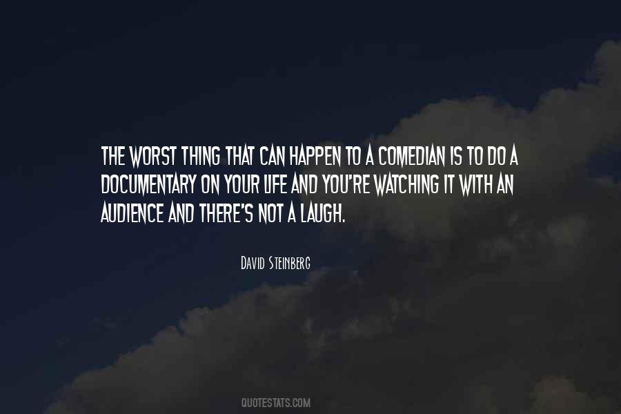 Quotes About Worst Life #279254