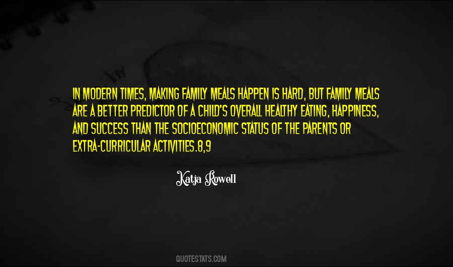 Quotes About Happiness In The Family #1416064