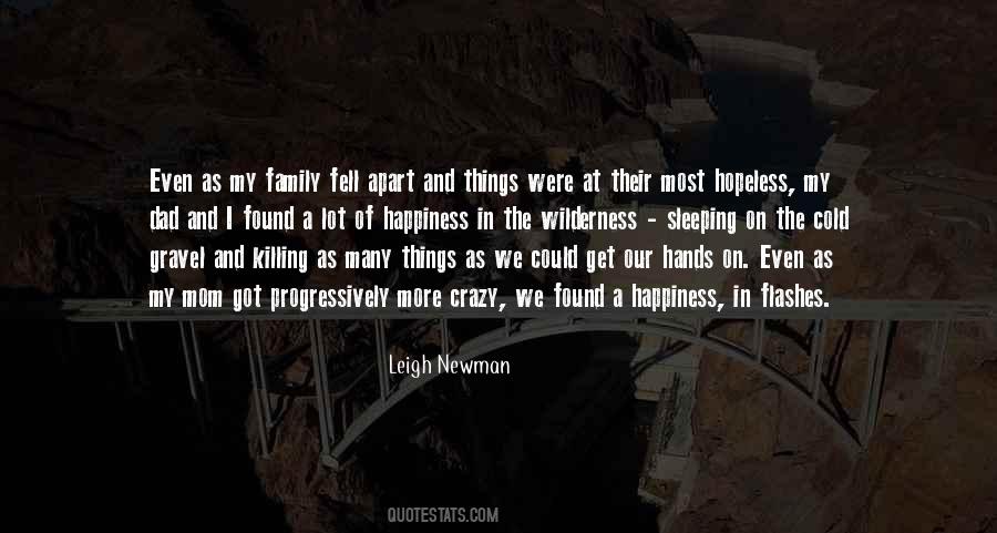 Quotes About Happiness In The Family #1428387