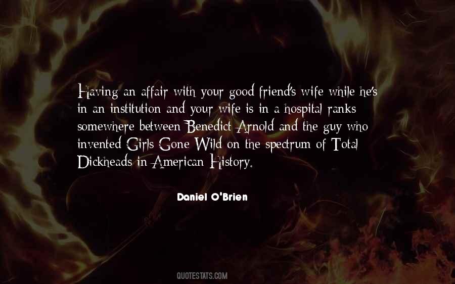 Quotes About A Guy Friend #664314