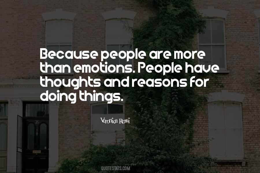 Quotes About Thoughtfulness #486091