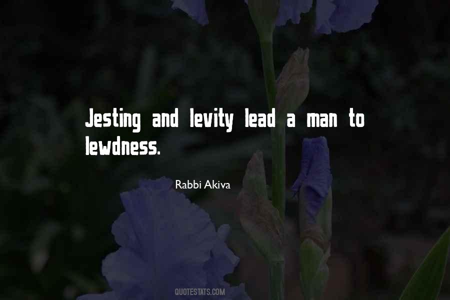 Quotes About Lewdness #1604006