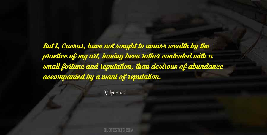Abundance Of Wealth Quotes #1391011
