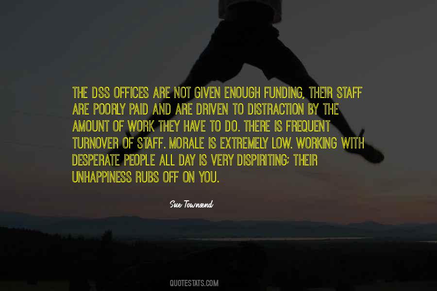 Quotes About Staff Turnover #1061581