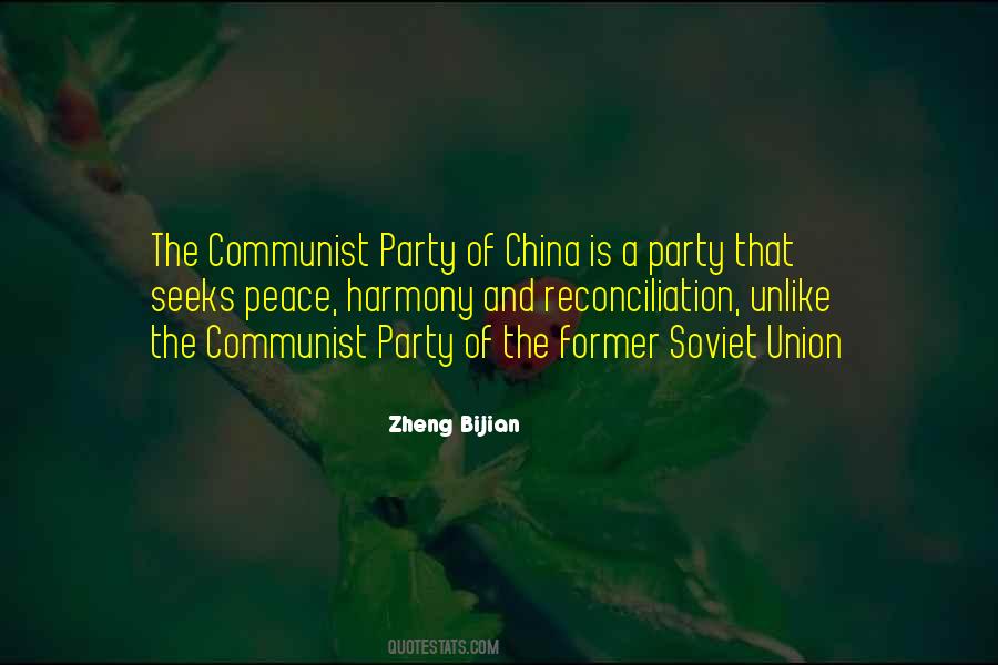 Quotes About Soviet Union #1085026