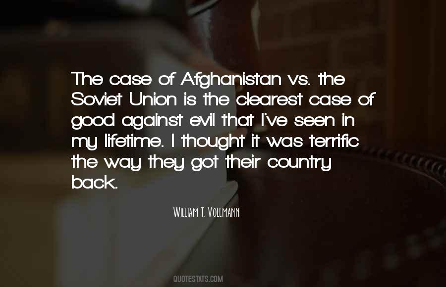 Quotes About Soviet Union #1108055