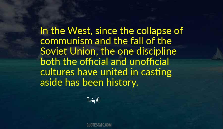 Quotes About Soviet Union #1116044